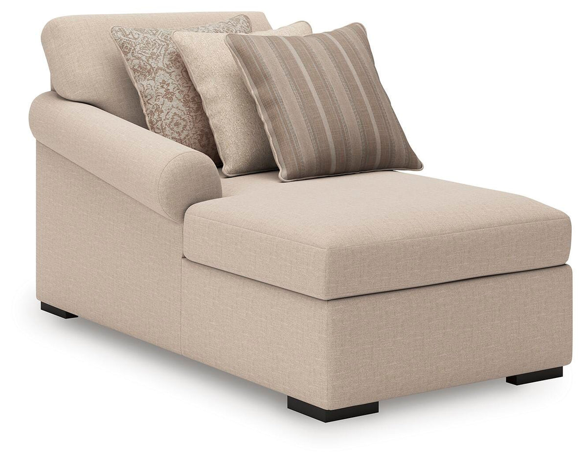 LadyMae Left-Arm Facing Corner Chaise - 5940416