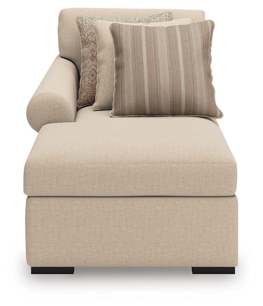 LadyMae Left-Arm Facing Corner Chaise - 5940416