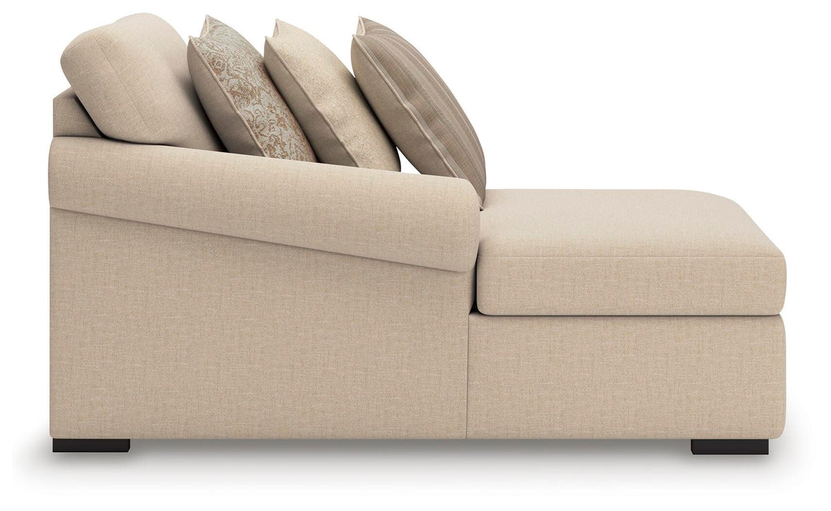 LadyMae Left-Arm Facing Corner Chaise - 5940416