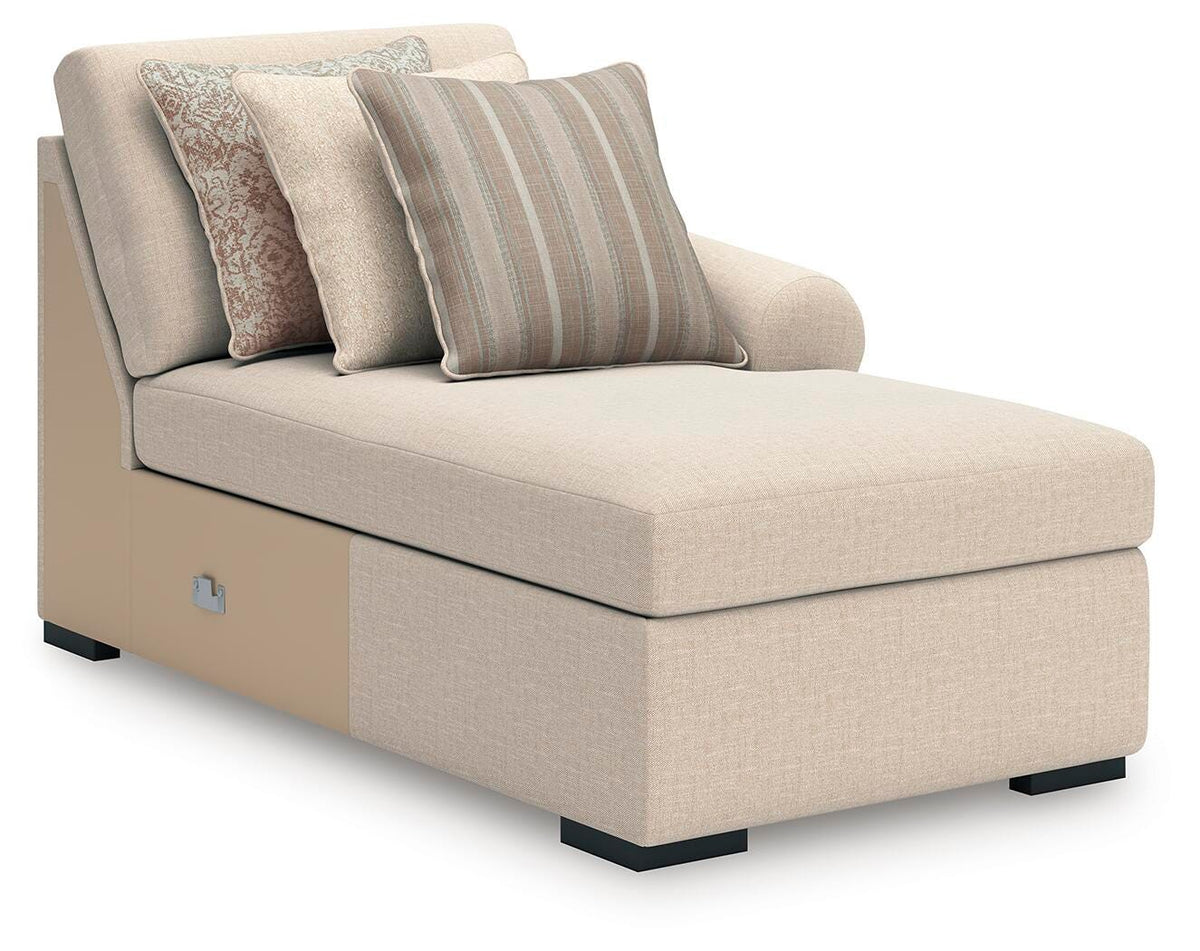 LadyMae 2-Piece Sectional with Chaise - 59404S2