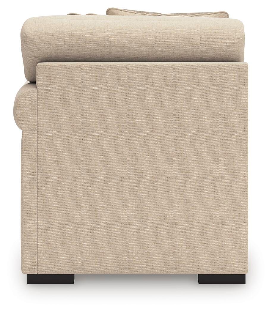 LadyMae Right-Arm Facing Corner Chaise - 5940417