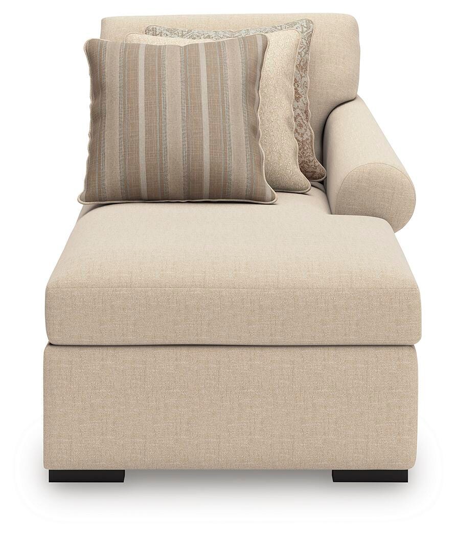 LadyMae Right-Arm Facing Corner Chaise - 5940417
