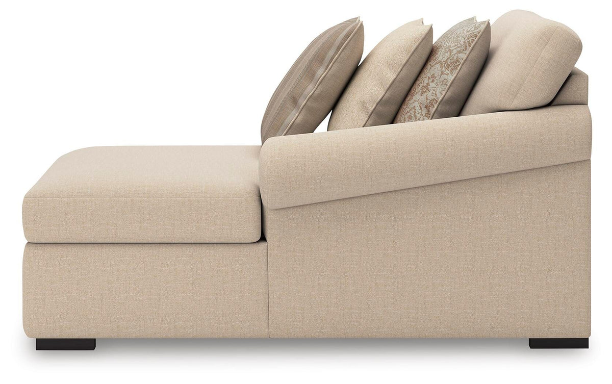 LadyMae Right-Arm Facing Corner Chaise - 5940417