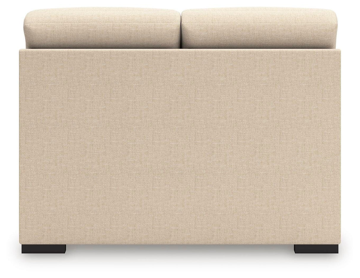 LadyMae Armless Loveseat - 5940434