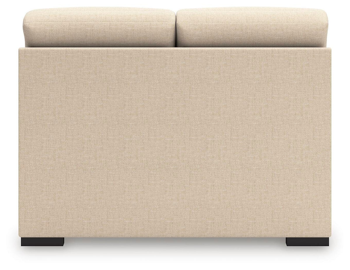 LadyMae Armless Loveseat - 5940434