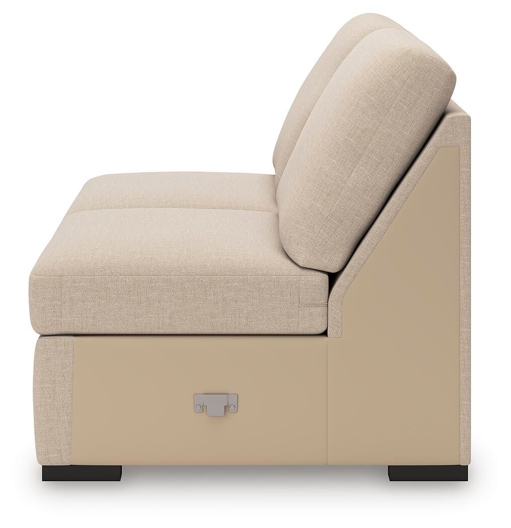 LadyMae Armless Loveseat - 5940434