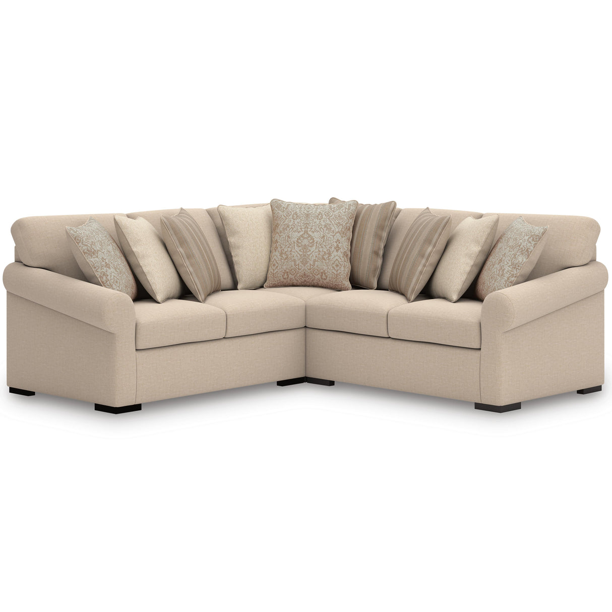 LadyMae 3-Piece Sectional - 59404S1