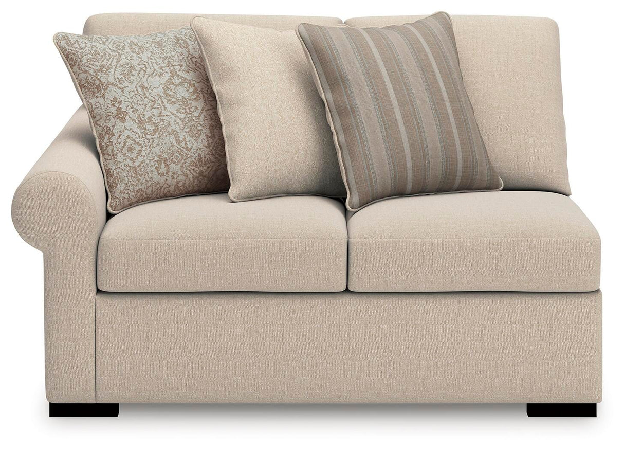 LadyMae 4-Piece Sectional - 59404S9