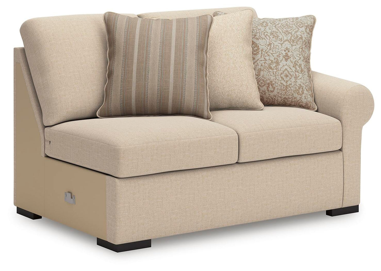 LadyMae 4-Piece Sectional - 59404S9