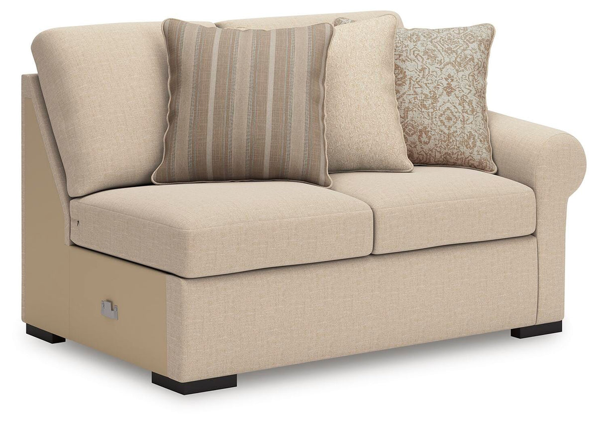 LadyMae Right-Arm Facing Loveseat - 5940456