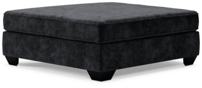 Lavernett Oversized Accent Ottoman - 5960308