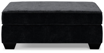 Lavernett Oversized Accent Ottoman - 5960308