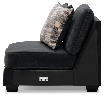 Lavernett Armless Chair - 5960346