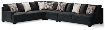 Lavernett 4-Piece Sectional - 59603S2