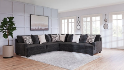 Lavernett 3-Piece Sectional - 59603S1