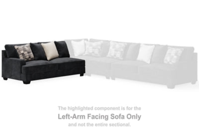 Lavernett Left-Arm Facing Sofa - 5960366