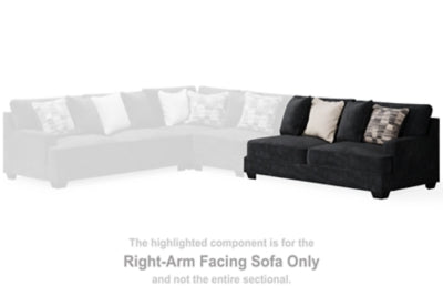 Lavernett Right-Arm Facing Sofa - 5960367