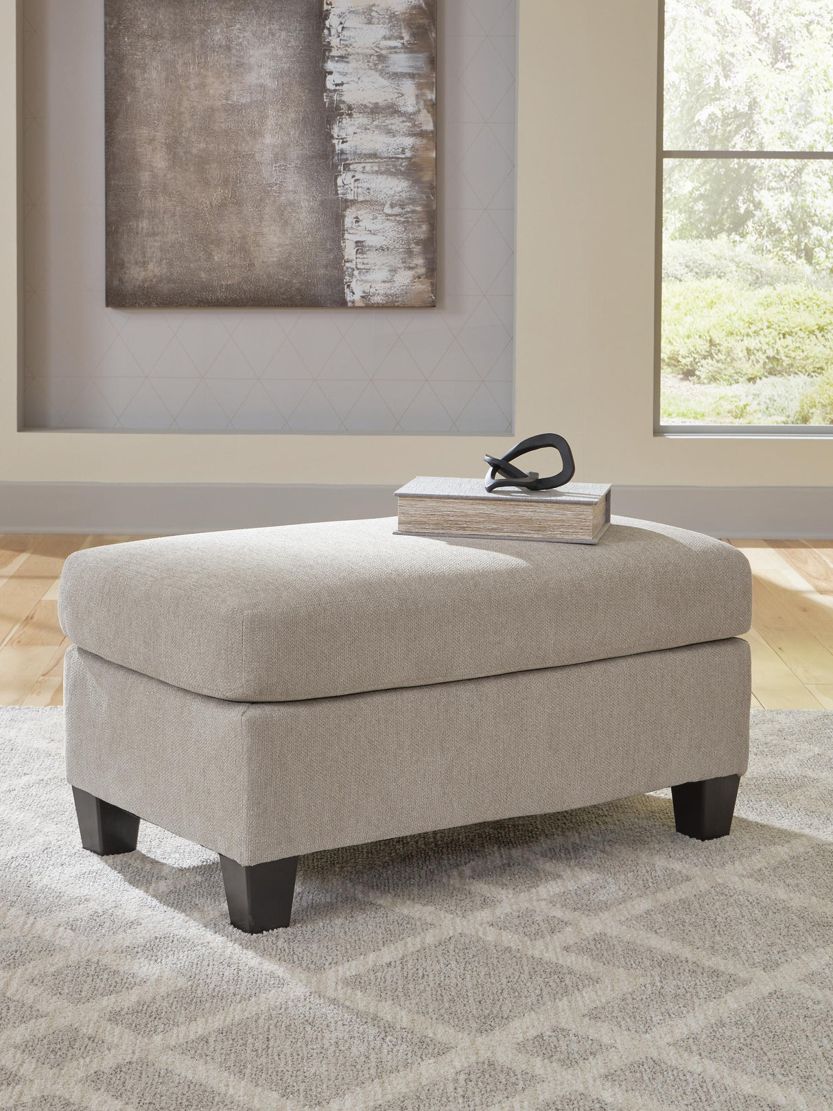 Willarae Ottoman - 5980314