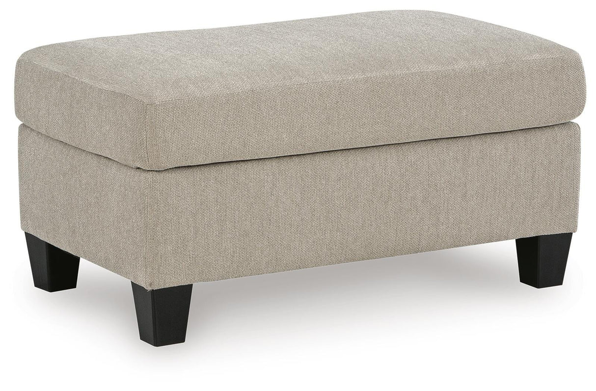 Willarae Sofa, Oversized Chair and Ottoman - 59803U2