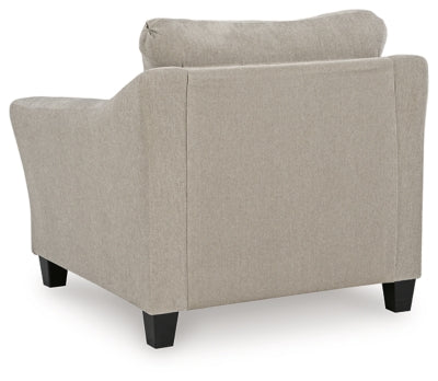 Willarae Oversized Chair - 5980323
