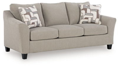 BENCH 5980338 WILLARAE SOFA #609 - 5980338