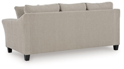 BENCH 5980338 WILLARAE SOFA #609 - 5980338