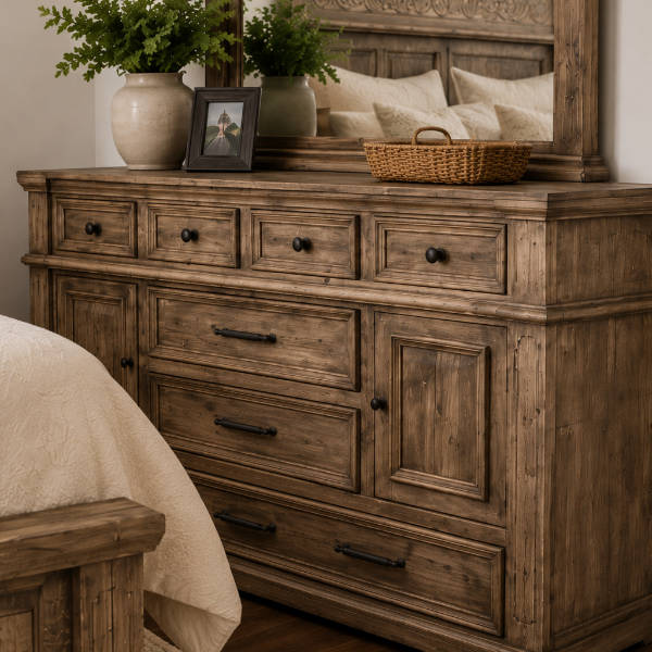 VB GABRIELLA SANDSTONE DRESSER - GAB-DRS