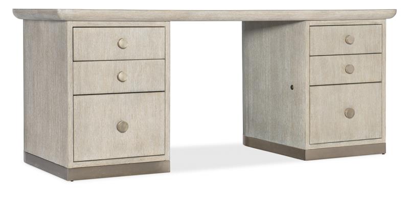 Modern Mood Executive Desk - 6850-10462-80