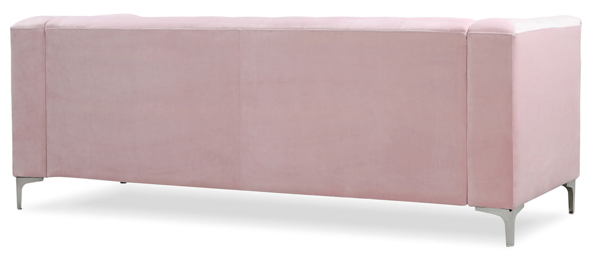 Pompano - Micro Suede Sofa Chaise