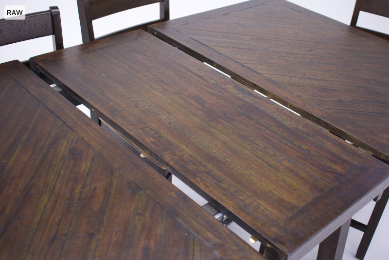 Z Ivy Dining Table - TBJCIR+TTJCIR