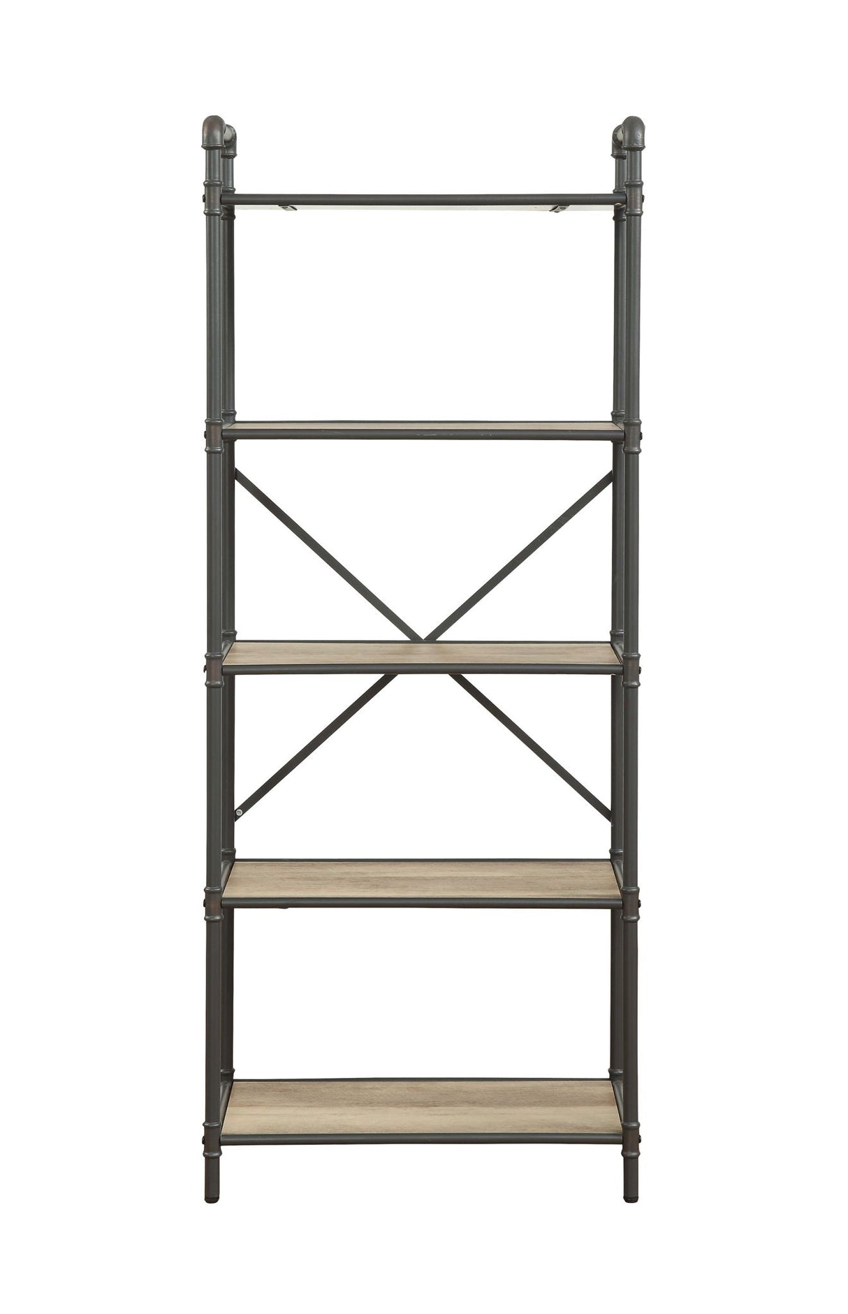Itzel - Bookshelf