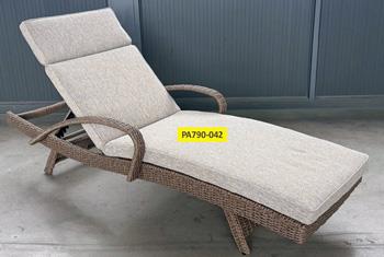 Revare Beach Chaise Seat Cushion - PA790-042