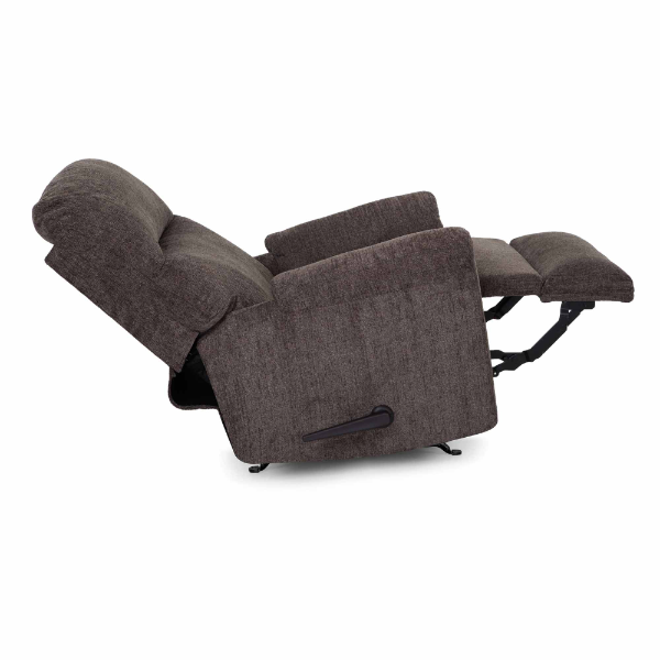 FRANK Harvey Mocha Recliner - 4747-28