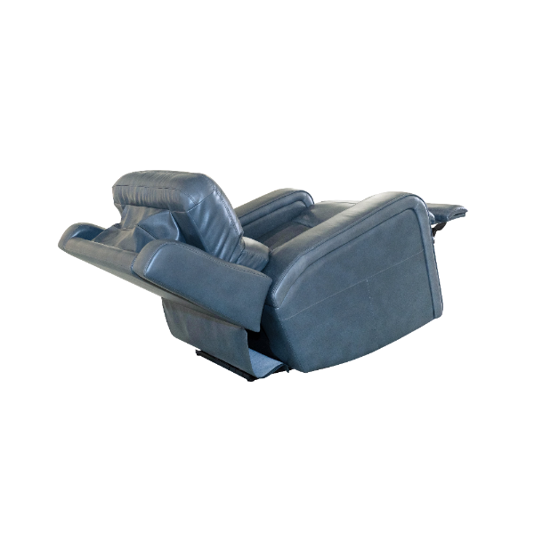 ZFLEXST 1750-50P5 734-40 OASIS BLUE PWR RECLINER - 1750-40