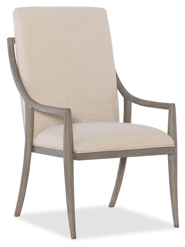Affinity Host Chair - 6050-75500-GRY
