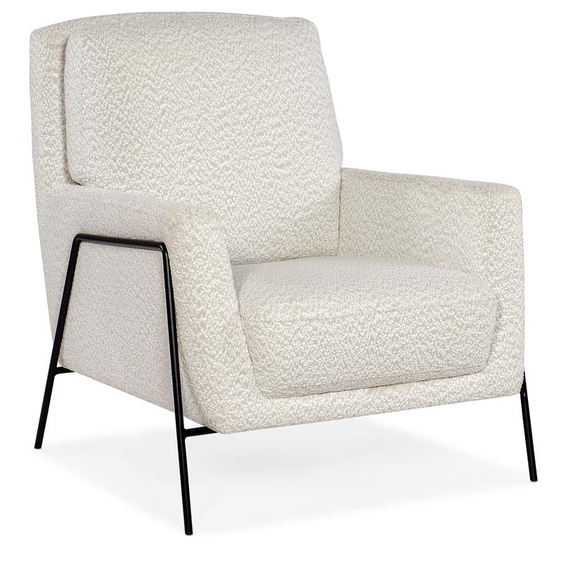 Amette Metal Frame Club Chair - CC452-401