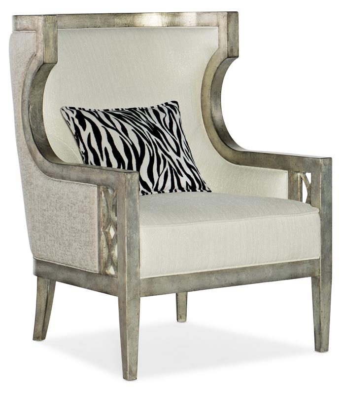 Sanctuary Debutant Wing Chair - 5875-52005-95