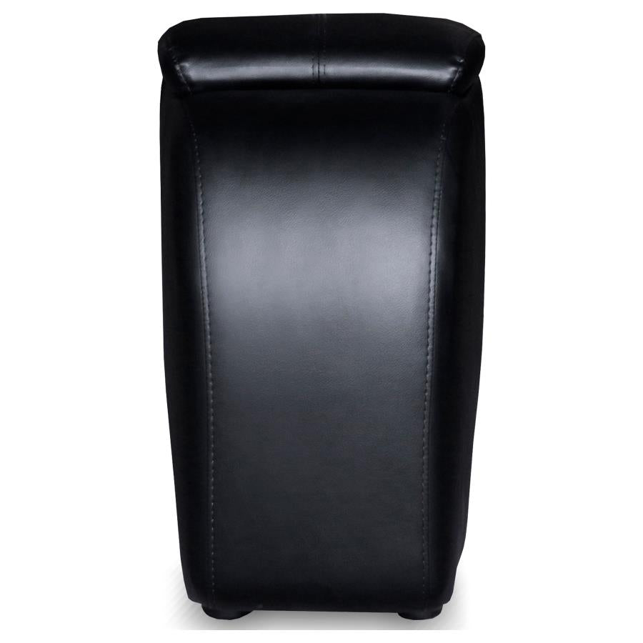 Cyrus 7-piece Upholstered Home Theater Seating - 600001-S4A