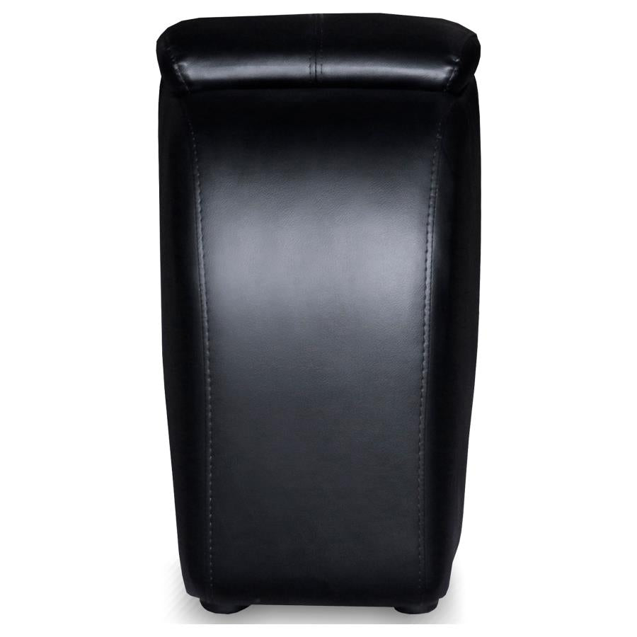 Cyrus 9-piece Upholstered Home Theater Seating - 600001-S5A