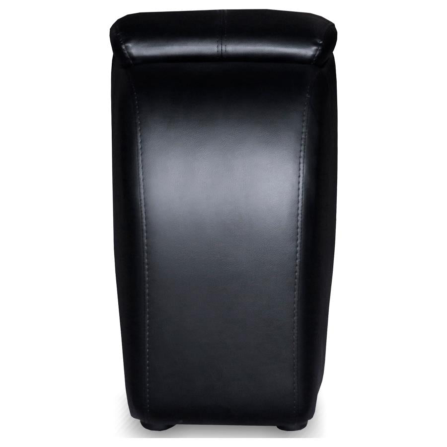 Cyrus 7-piece Upholstered Home Theater Seating - 600001-S5B