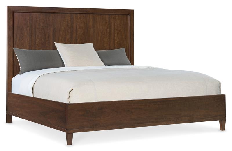 Archives King Panel Bed - 6123-90266-89