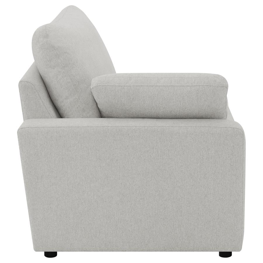 Collins Modular LAF Power Recliner Grey - 609560LRP