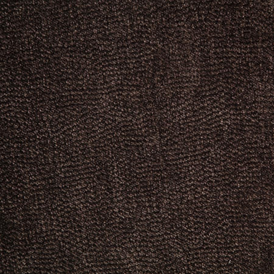 Navarro Chenille Upholstered Reclining Loveseat Dark Brown - 609572