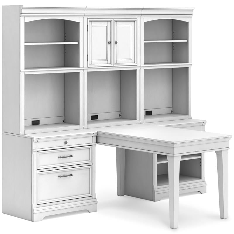 Kanwyn Bookcase Base - H777-41B