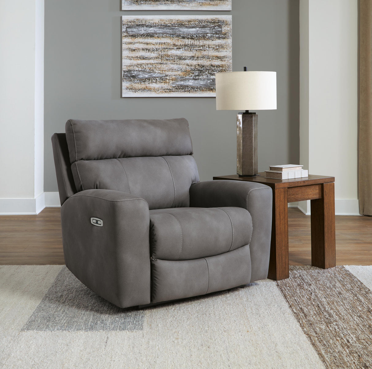 Next-Gen Durapella Power Recliner - 6100313