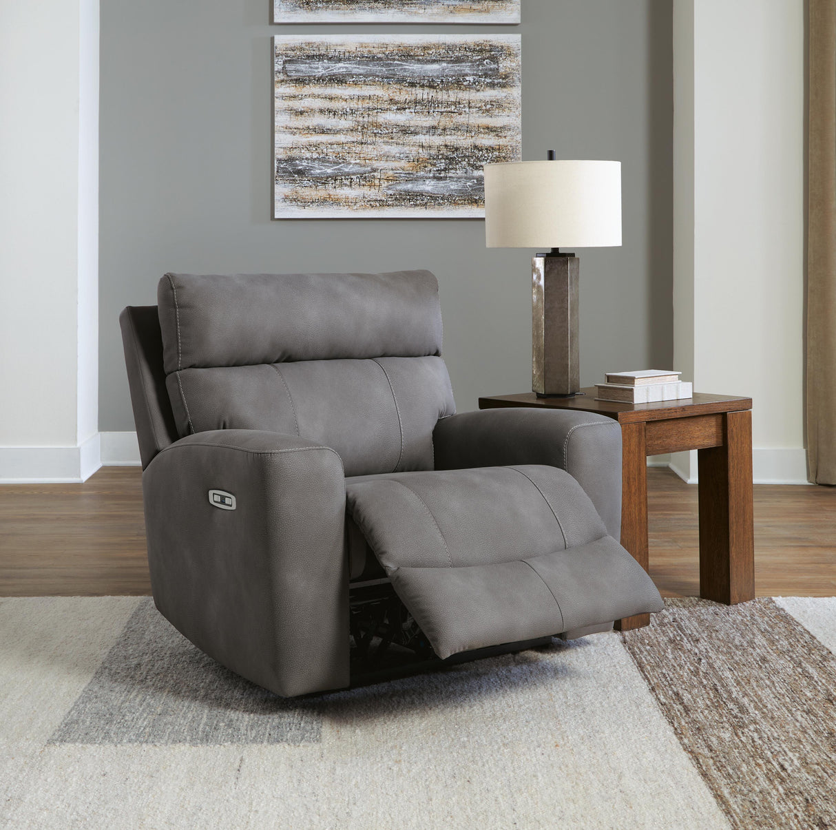 Next-Gen Durapella Power Recliner - 6100313