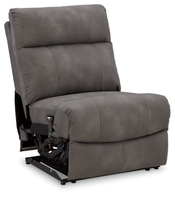 Next-Gen Durapella 3-Piece Power Reclining Sectional - 61003S9
