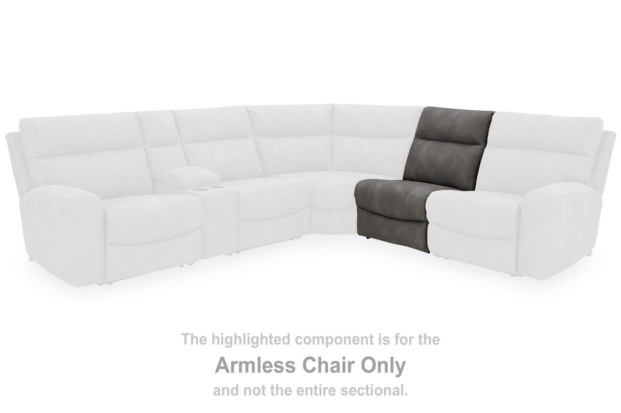 Next-Gen Durapella Armless Chair - 6100346