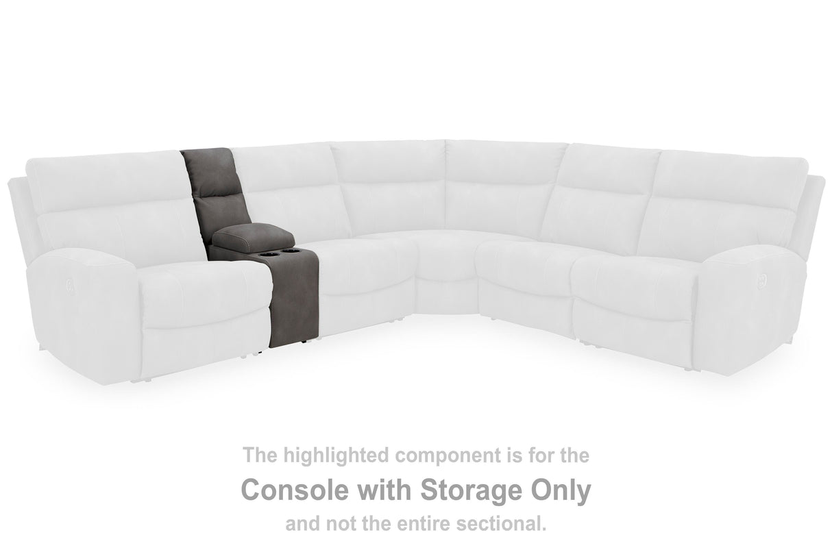 Next-Gen Durapella Console with Storage - 6100357