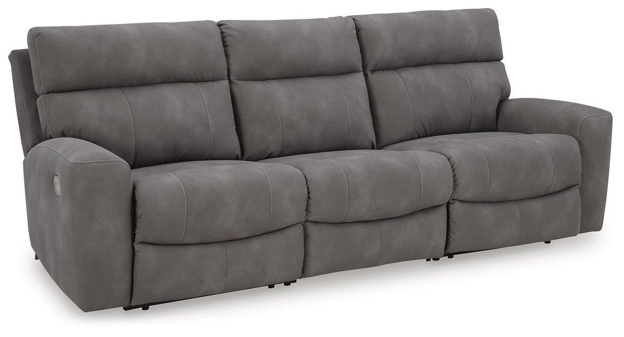 Next-Gen Durapella 3-Piece Power Reclining Sectional Sofa - 61003S2